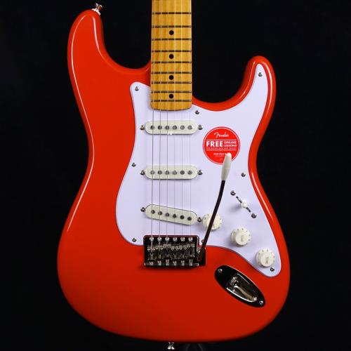 Squier Classic Vibe '50s Stratocaster Fiesta Red