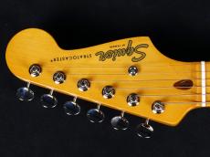 Squier Classic Vibe '50s Stratocaster Fiesta Red_5