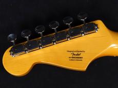 Squier Classic Vibe '50s Stratocaster Fiesta Red_9