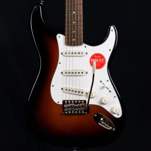 Squier Classic Vibe '60s Stratocaster 3-Color Sunburst