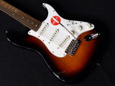 Squier Classic Vibe '60s Stratocaster 3-Color Sunburst_3