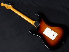 Squier Classic Vibe '60s Stratocaster 3-Color Sunburst_6