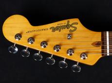 Squier Classic Vibe '60s Stratocaster Lake Placid Blue_5