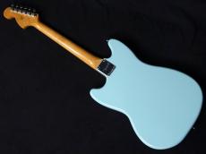 Squier Classic Vibe '60s Mustang Sonic Blue_6
