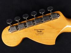 Squier Classic Vibe '60s Mustang Sonic Blue_9