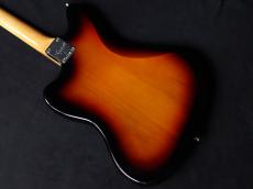 Squier Classic Vibe '60s Jazzmaster 3-Color Sunburst_7