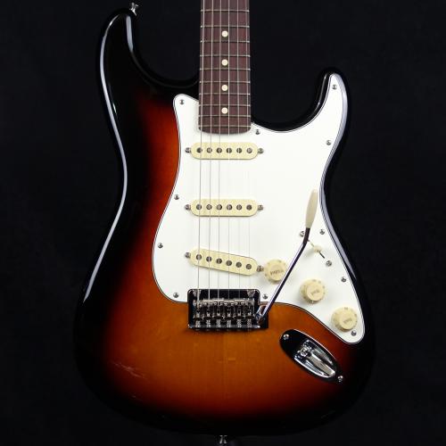 Fender Player II Stratocaster 3-Color Sunburst 2025