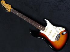 Fender Player II Stratocaster 3-Color Sunburst 2025_2