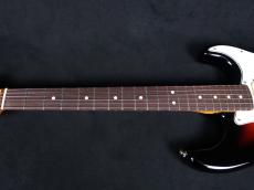 Fender Player II Stratocaster 3-Color Sunburst 2025_4