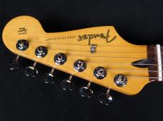 Fender Player II Stratocaster 3-Color Sunburst 2025_5
