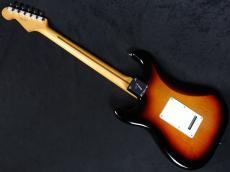 Fender Player II Stratocaster 3-Color Sunburst 2025_6
