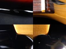 Fender Player II Stratocaster 3-Color Sunburst 2025_10