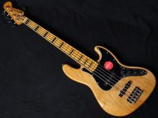 Squier Classic Vibe '70s Jazz Bass V Natural_2