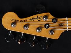 Squier Classic Vibe '70s Jazz Bass V Natural_5