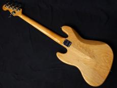 Squier Classic Vibe '70s Jazz Bass V Natural_6