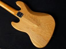 Squier Classic Vibe '70s Jazz Bass V Natural_7