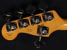 Squier Classic Vibe '70s Jazz Bass V Natural_9