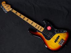 Squier Classic Vibe '70s Jazz Bass 3-Color Sunburst_2