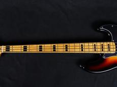 Squier Classic Vibe '70s Jazz Bass 3-Color Sunburst_4
