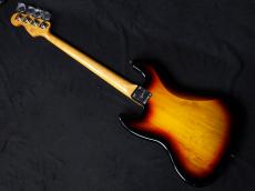 Squier Classic Vibe '70s Jazz Bass 3-Color Sunburst_6