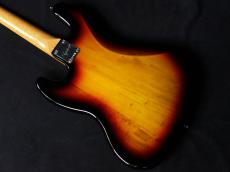 Squier Classic Vibe '70s Jazz Bass 3-Color Sunburst_7