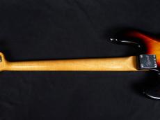 Squier Classic Vibe '70s Jazz Bass 3-Color Sunburst_8