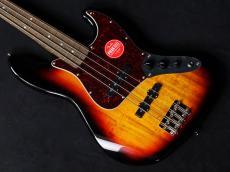Squier Classic Vibe '60s Jazz Bass 3-Color Sunburst_3