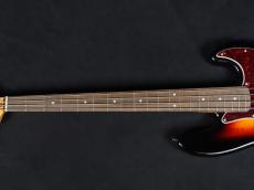 Squier Classic Vibe '60s Jazz Bass 3-Color Sunburst_4