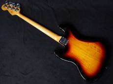 Squier Classic Vibe '60s Jazz Bass 3-Color Sunburst_6