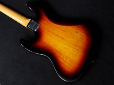 Squier Classic Vibe '60s Jazz Bass 3-Color Sunburst_7