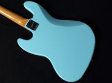 Squier Classic Vibe '60s Jazz Bass Daphne Blue_7