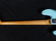 Squier Classic Vibe '60s Jazz Bass Daphne Blue_8