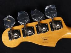 Squier Classic Vibe '60s Precision Bass 3-Color Sunburst_9