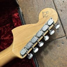 Fender Custom Shop MBS 1970 Stratocaster Relic Olympic White by Jason Davis 2003 【スプリングセール!】_7