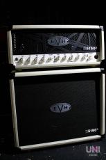 EVH 5150 III 50W 6L6 Head Ivory w/ EVH-112ST Cabinet & Foot Switch