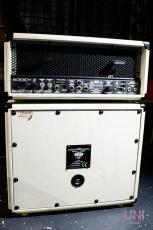 EVH 5150 III 50W 6L6 Head Ivory w/ EVH-112ST Cabinet & Foot Switch_2