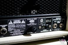 EVH 5150 III 50W 6L6 Head Ivory w/ EVH-112ST Cabinet & Foot Switch_6