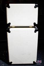 EVH 5150 III 50W 6L6 Head Ivory w/ EVH-112ST Cabinet & Foot Switch_7