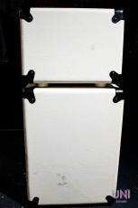 EVH 5150 III 50W 6L6 Head Ivory w/ EVH-112ST Cabinet & Foot Switch_8