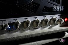 EVH 5150 III 50W 6L6 Head Ivory w/ EVH-112ST Cabinet & Foot Switch_9