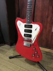 Gibson 1965 Firebird III Cardinal Red_2