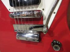 Gibson 1965 Firebird III Cardinal Red_3