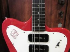 Gibson 1965 Firebird III Cardinal Red_4