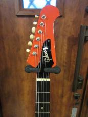 Gibson 1965 Firebird III Cardinal Red_5