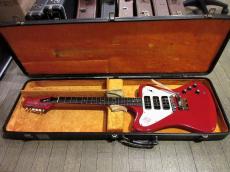 Gibson 1965 Firebird III Cardinal Red_9