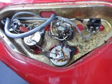 Gibson 1965 Firebird III Cardinal Red_10