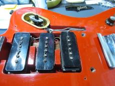 Gibson 1965 Firebird III Cardinal Red_11