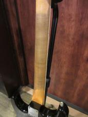 Fender Custom Shop 2017 NAMM LTD 1967 Stratocaster Aged Black over 3TSB Relic_7