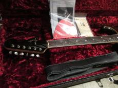 Fender Custom Shop 2017 NAMM LTD 1967 Stratocaster Aged Black over 3TSB Relic_10