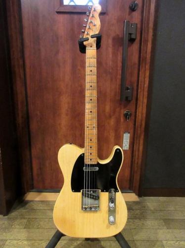 Fender 1953 Telecaster "THE BLACKGUARD"